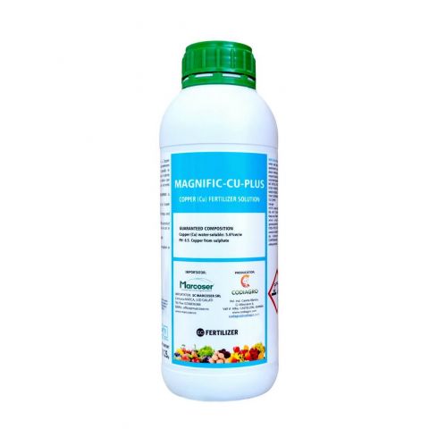 MAGNIFIC CU-PLUS