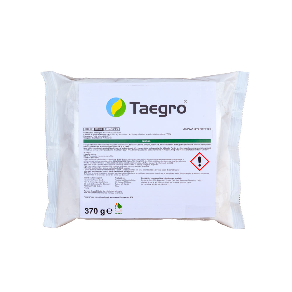 TAEGRO FUNGICID