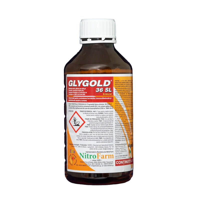 GLYGOLD ERBICID