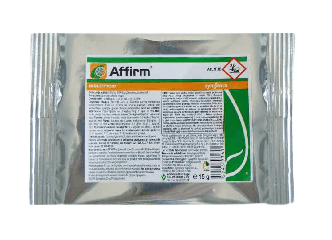 AFFIRM INSECTICID