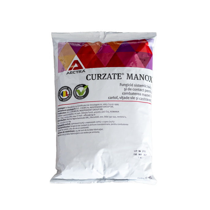 CURZATE MANOX